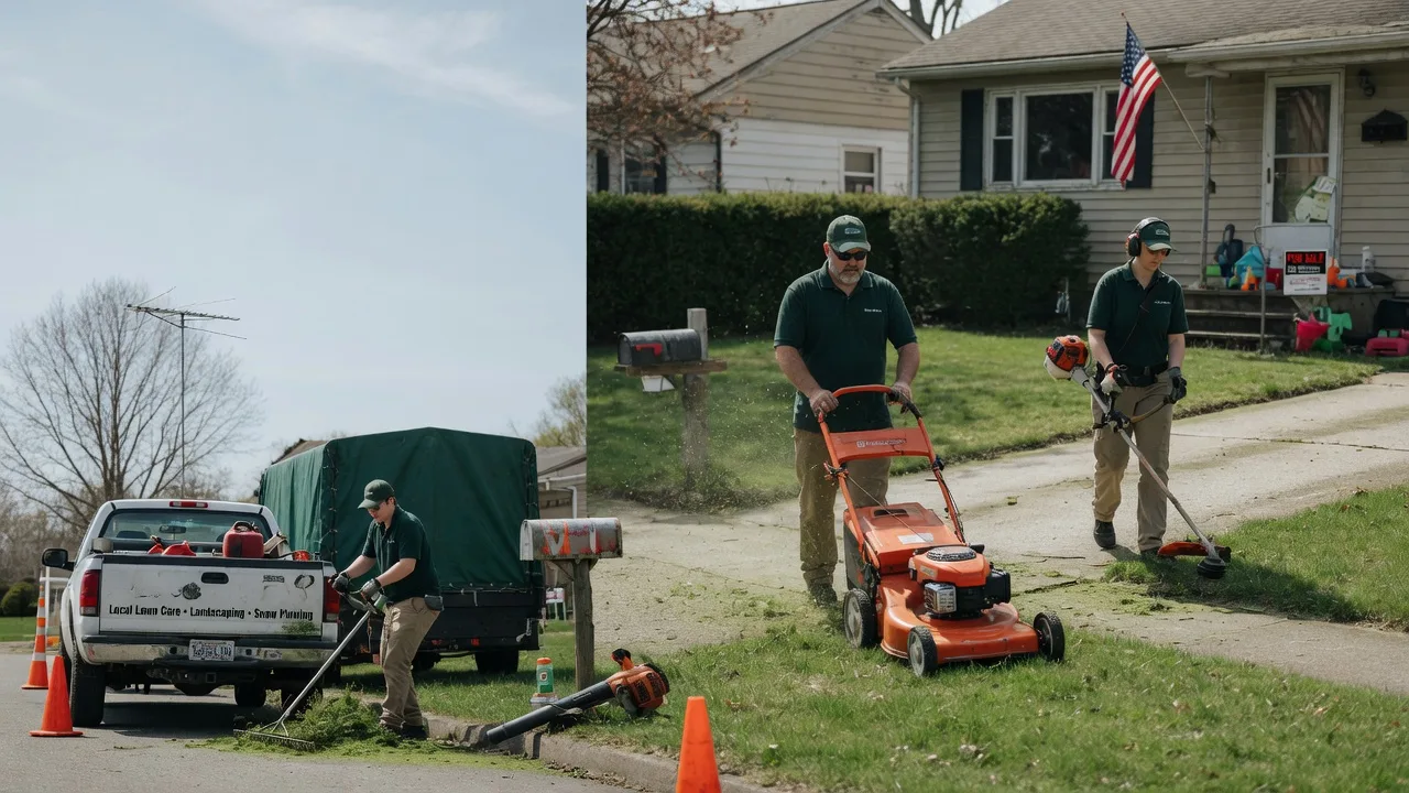 Lawn Care Services By Expert Landscaper in Columbia, KY near me